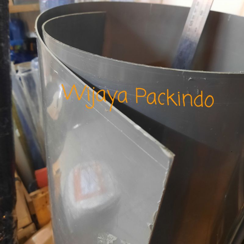 

Baru Plat Pvc Abu-Abu 20Mm X 40Cm X 60Cm Custom - Plat Pvc Grey Tebal 20Mm