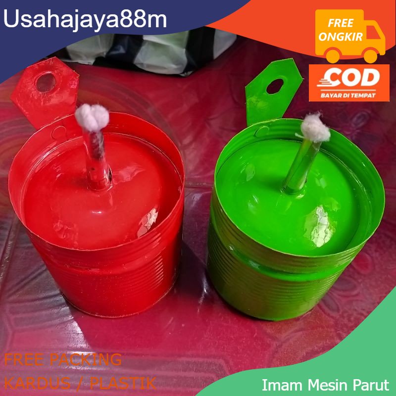 Dimar Ublik Lampu Minyak tanah lampu minyak goreng lampu kuno unik