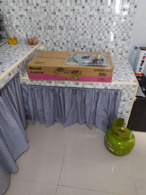 Paket Regulator Winn Gas + Meter + Selang Spiral Anti Tikus