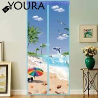 Tirai magnet / tirai anti nyamuk / tirai pintu / tirai magnet murah / tirai magnet pintu.