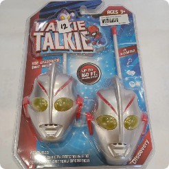 Walkie Talkie Ultraman / Mainan Anak / Mainan Ultraman