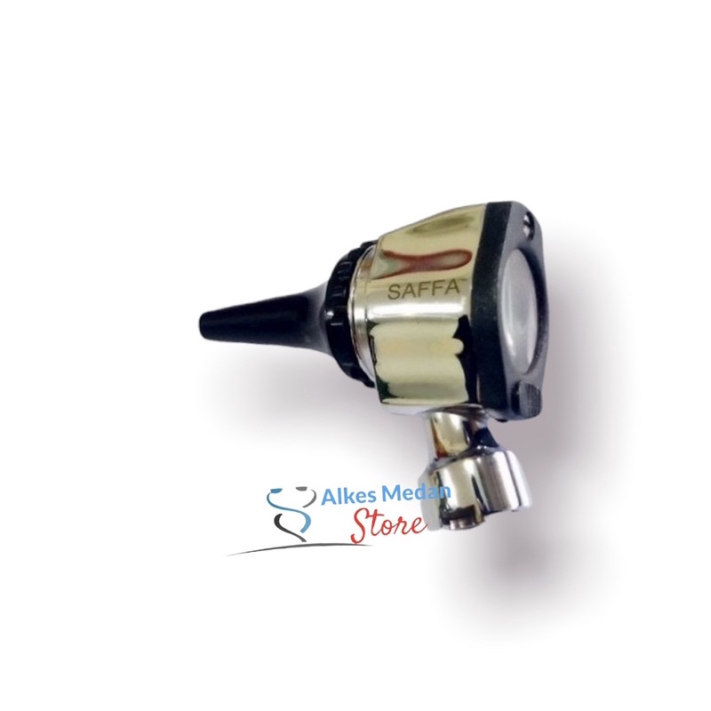 Otoscope / Gagang Stainless Steel