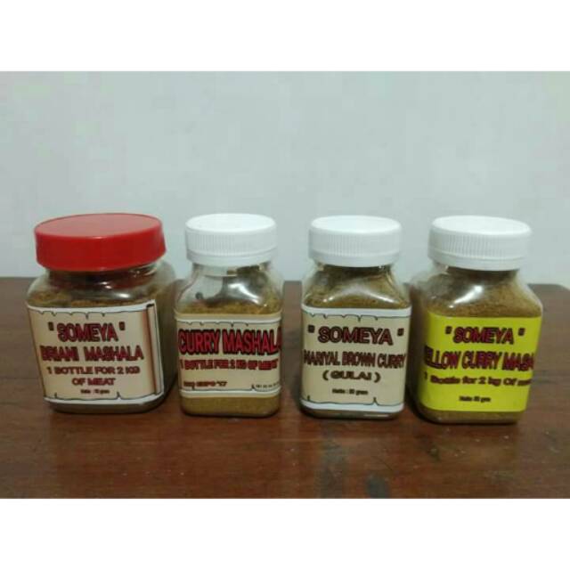 

MASHALA PAKET by SOMEYA