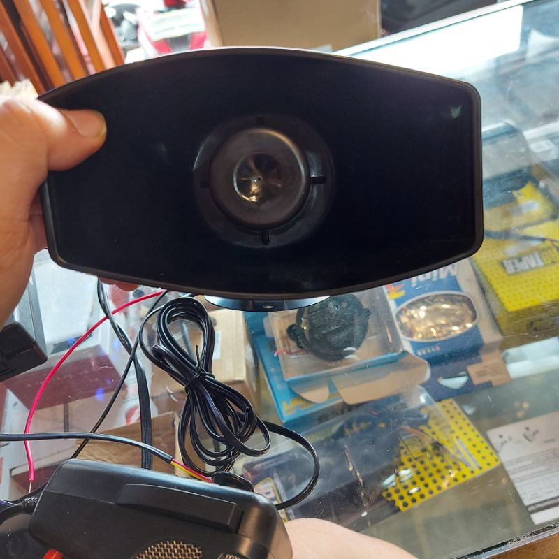 klakson toa 7 suara klakson 7 suara klakson+mix 7 suara bisa mobil ama motor klakson toa motor mobil