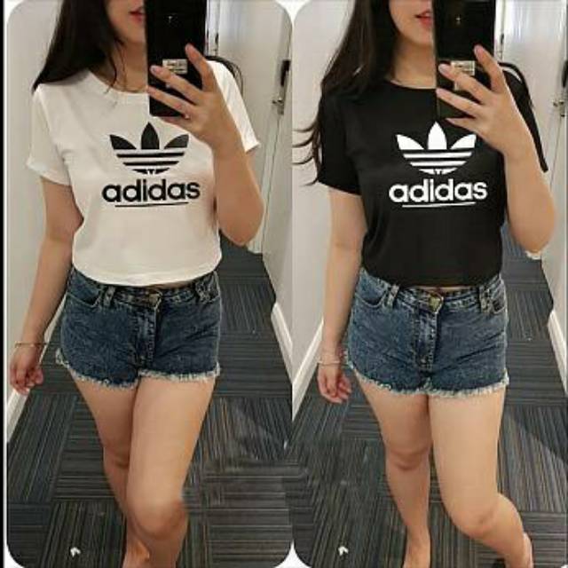 BC-crop adidas