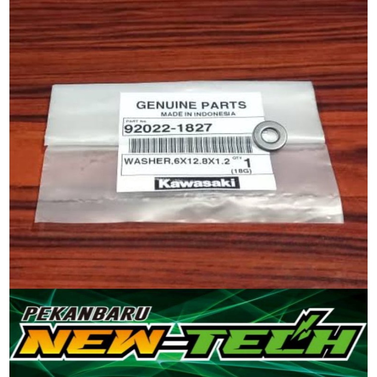 RING WASHER SUPER KIPS NINJA 150 SS/R/RR ( 92022-1827 )