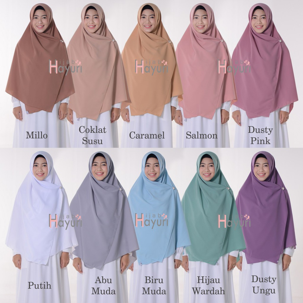 Segiempat Wolfis Polos PART 2