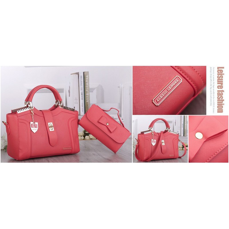 23PB555 LENORE TAS IMPORT WANITA BRANDED/FASHION BATAM