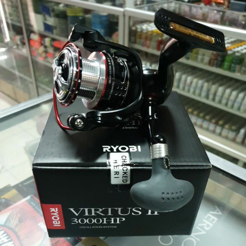 Reel Ryobi VIRTUS II 3000 HP