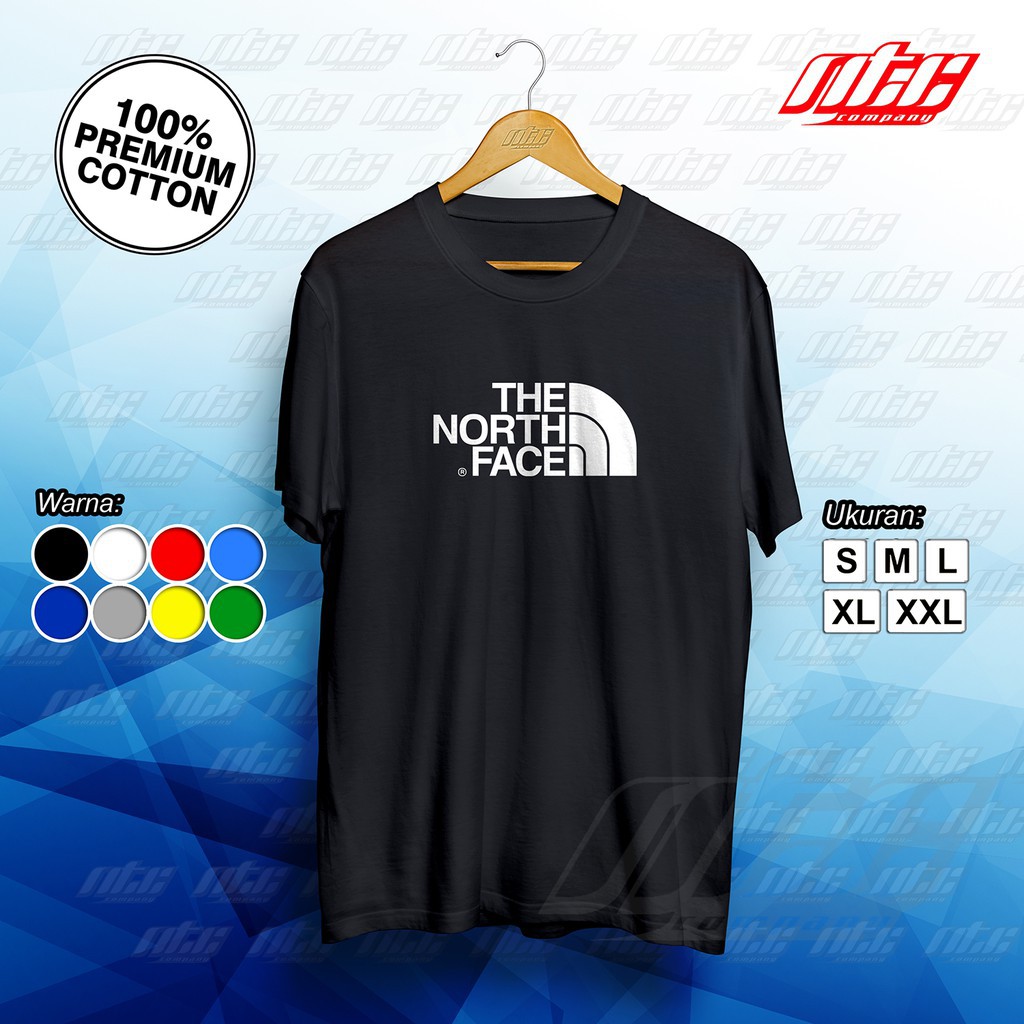 t shirt the north face original