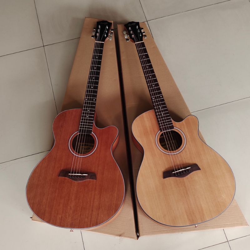GITAR AKUSTIK COWBOY GWC 235 ORIGINAL