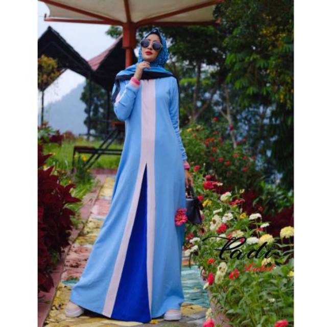 Dania sporty by padi label😍😍(sisa biru muda)
