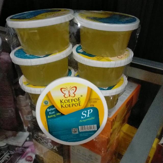 

SP Koepoe Koepoe Kecil 30gr