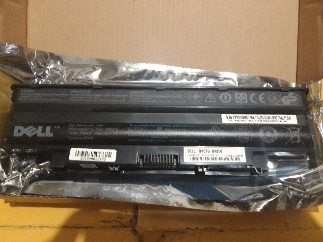 Baterai Laptop Original Dell Inspiron N3010 N3110 N4010 