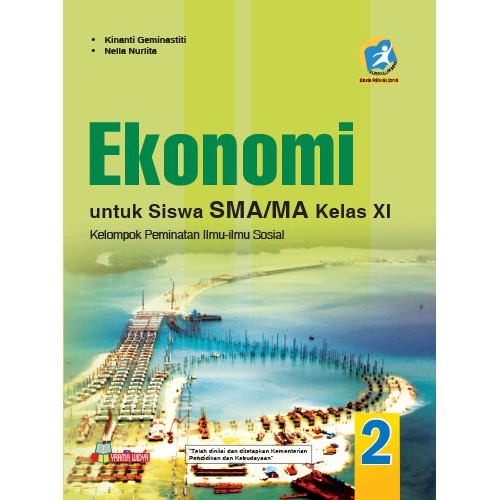 Ekonomi Kelas 11 Buku Paket Ekonomi Kelas 11 Buku Ekenomi Kelas 11 Kurikulum 2013 Revisi Shopee Indonesia