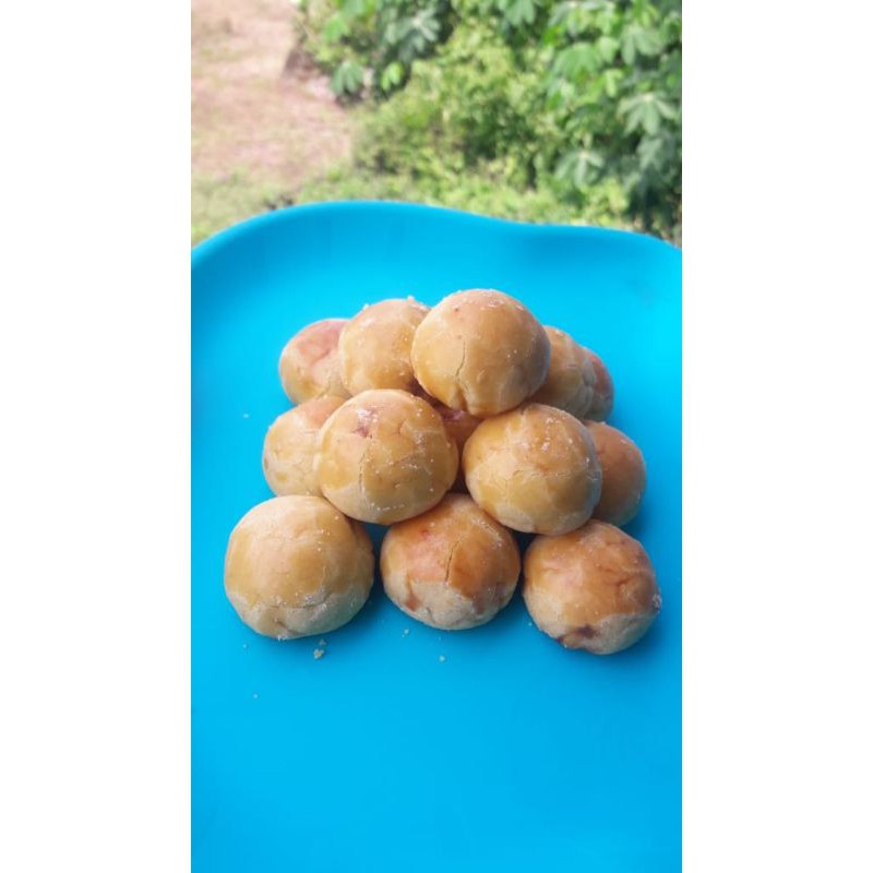 

nastar home made