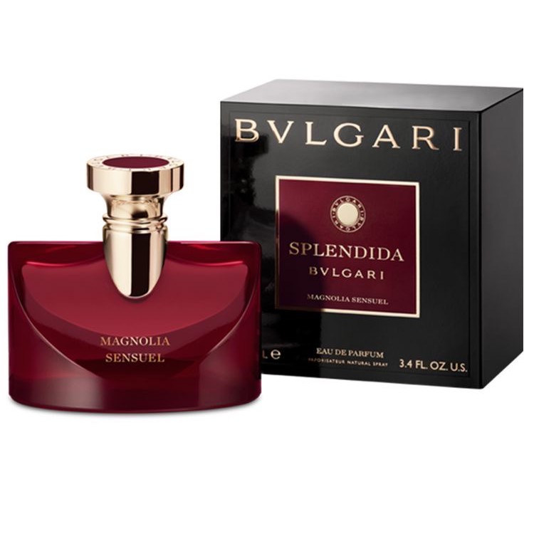 BVLGARI SPLENDIDA MAGNOLIA SENSUEL