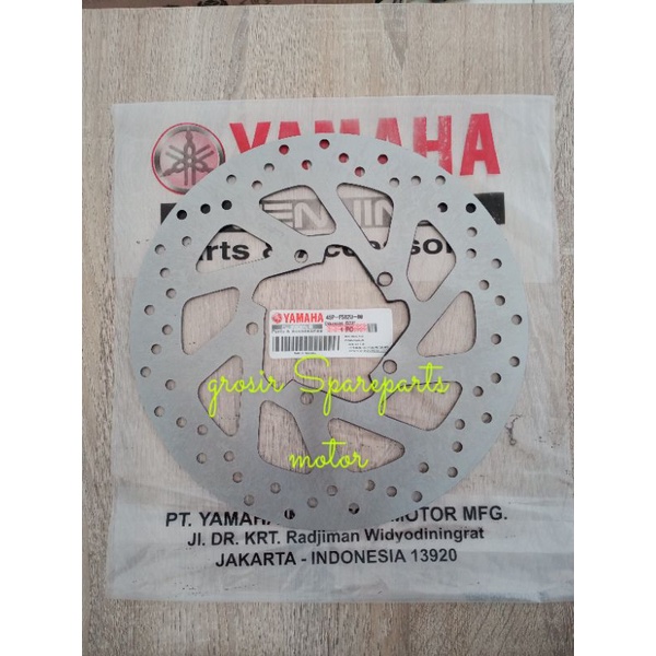 PIRINGAN CAKRAM DEPAN YAMAHA BYSON