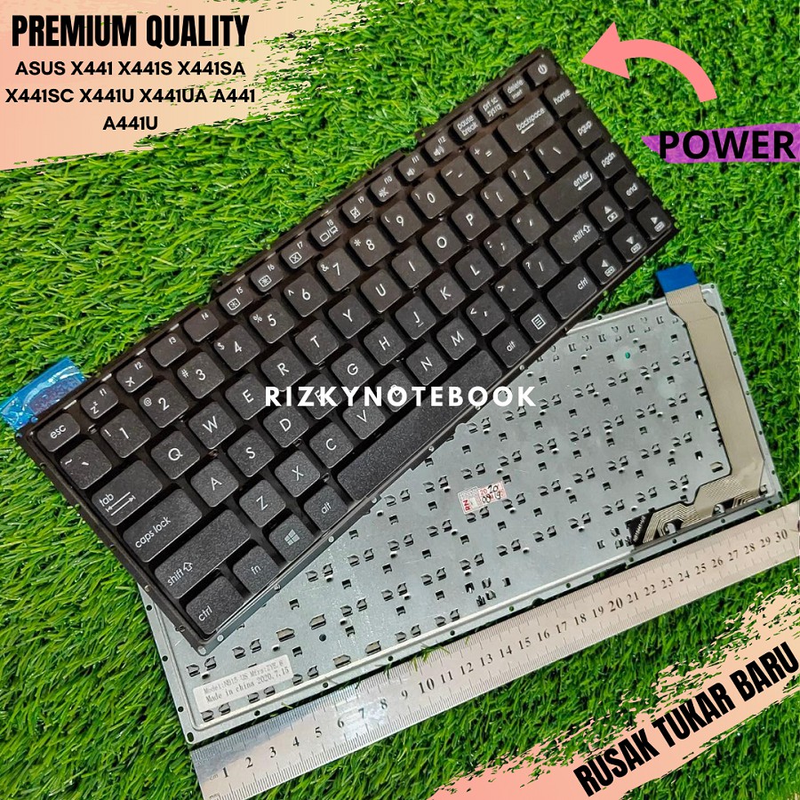 Keyboard asus x441m x441u x441n x441 x441s x441b x441ma x441na laptop original