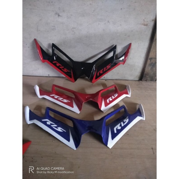 winglet r15 v2 winglet yamaha r15 v2 winglet r15 old v2