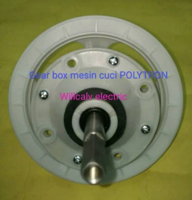 GEAR BOX MESIN CUCI POLYTRON G-BOX MESIN CUCI POLYTRON