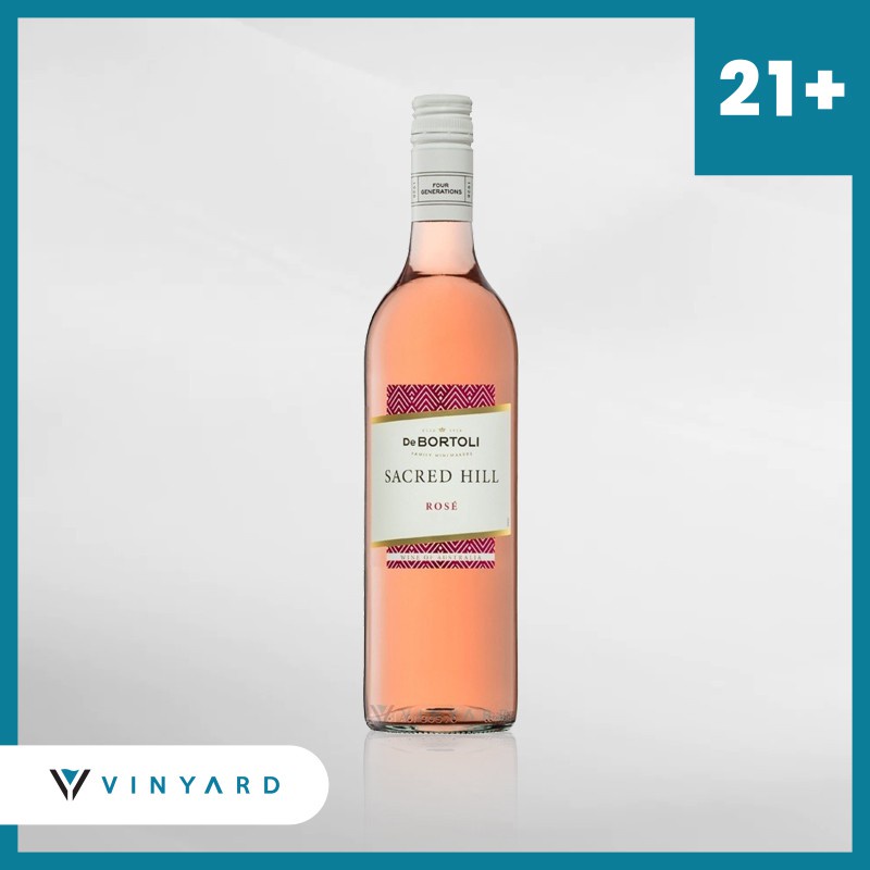 De Bortoli SH Rose 750 ml ( Original &amp; Resmi By Vinyard )