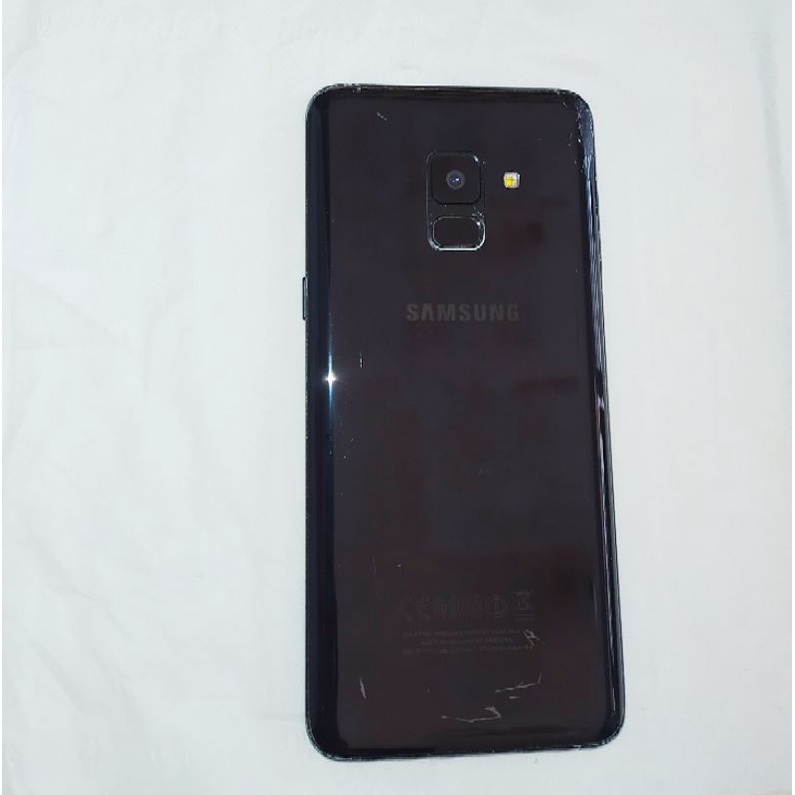 Samsung A8 2018 minus lcd
