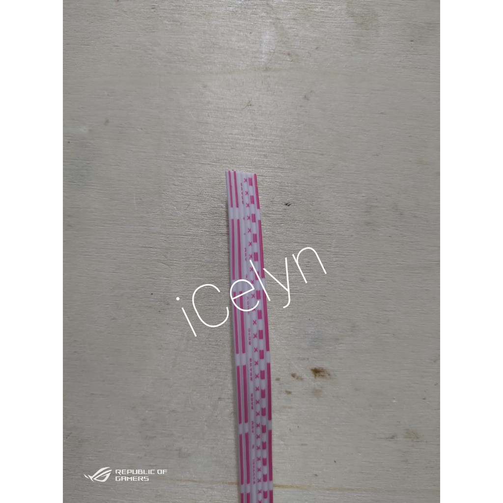 Kabel Pita 6pin, 6p, 6 p 1meter