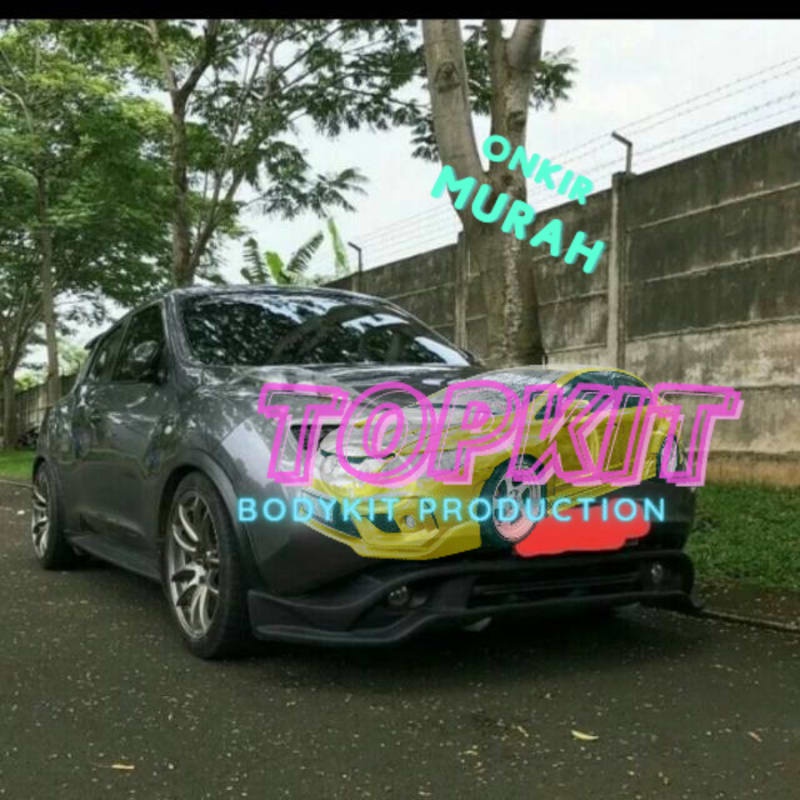 Bodykit Juke - Nissan Juke MURAH BODYKIT nissan Juke ..
