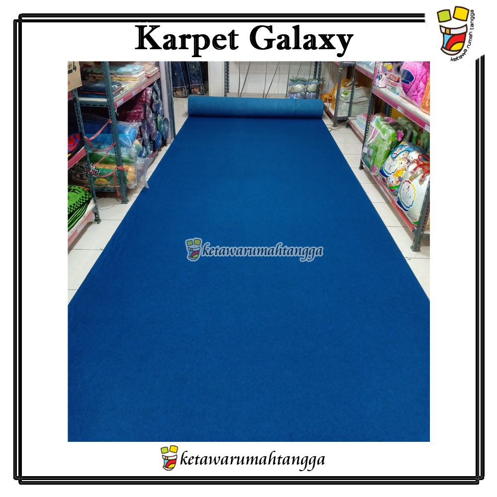 KARPET GALAXY 2mtr x 2mtr | KARPET MASJID METERAN MURAH | KARPET MUSHOLA | KARPET POLOS MURAH GALAXY
