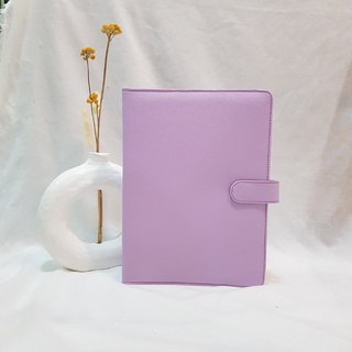 

Agenda Flashee Polos B5 Termurah Binder Organizer Eksklusif Ukuran B5 26 Ring Warna Ungu Lilac Berkualitas