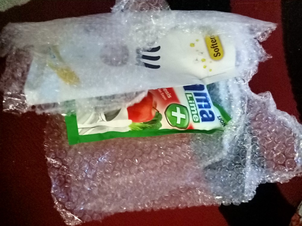 Mama Lime Total Clean Lime & Mineral Salt 800ml