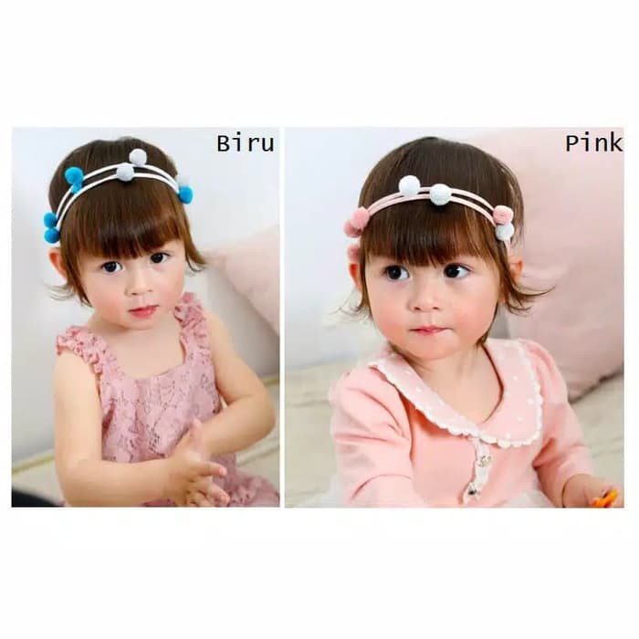 Bando Bayi / Headband Bayi / Bando Anak / Headband Anak Lucu