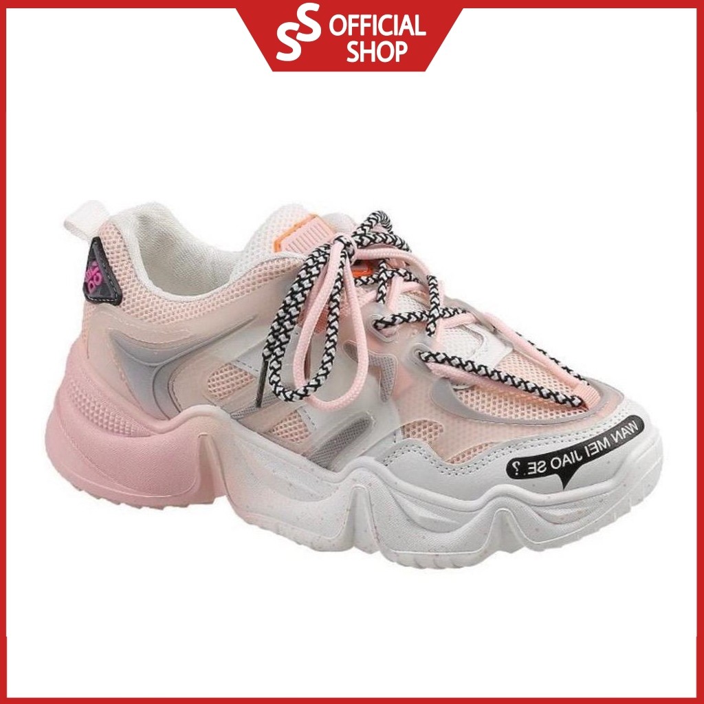 [Original Ber-Hologram] SNEAKYSHOES MELYSSA SEPATU WANITA SNEAKERS SHOES 5989