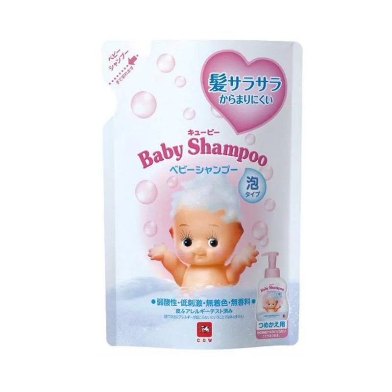 Shampoo bayi Cow Style made in Japan