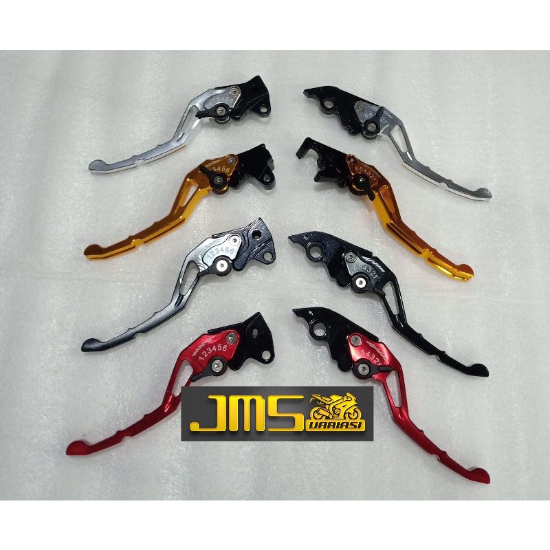 handle rem pegangan rem stelan nmax Vixion Mio Vario 125/150 beat karbu vario karbu beat new scoopy genio satria fu tiger cb150 cbr sonic