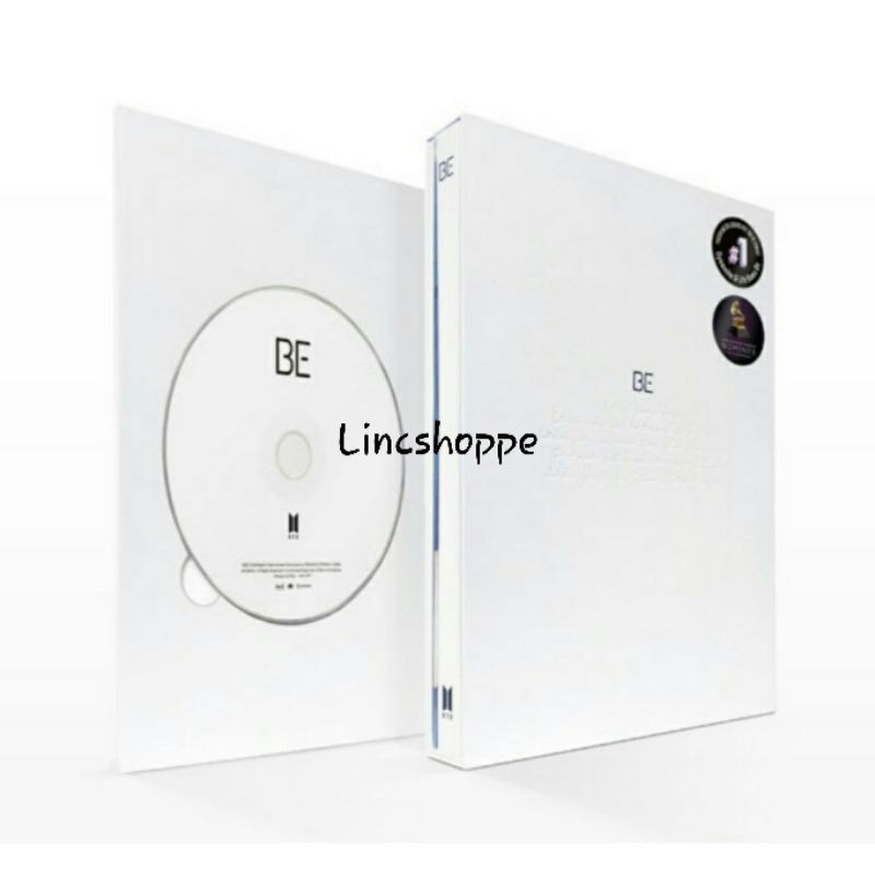 BTS - BE (Essential Edition)