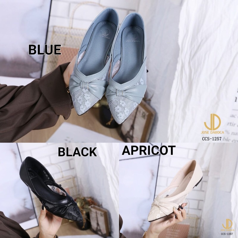 Original Shoes JOSE DAROCA Series CCS-1257 syafniegalery