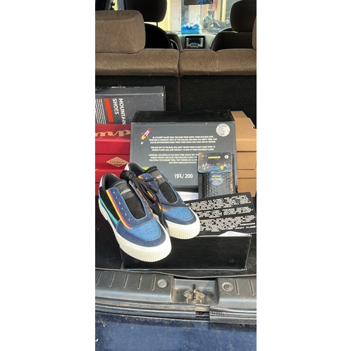 Marque RETRO GAMES - Size 40