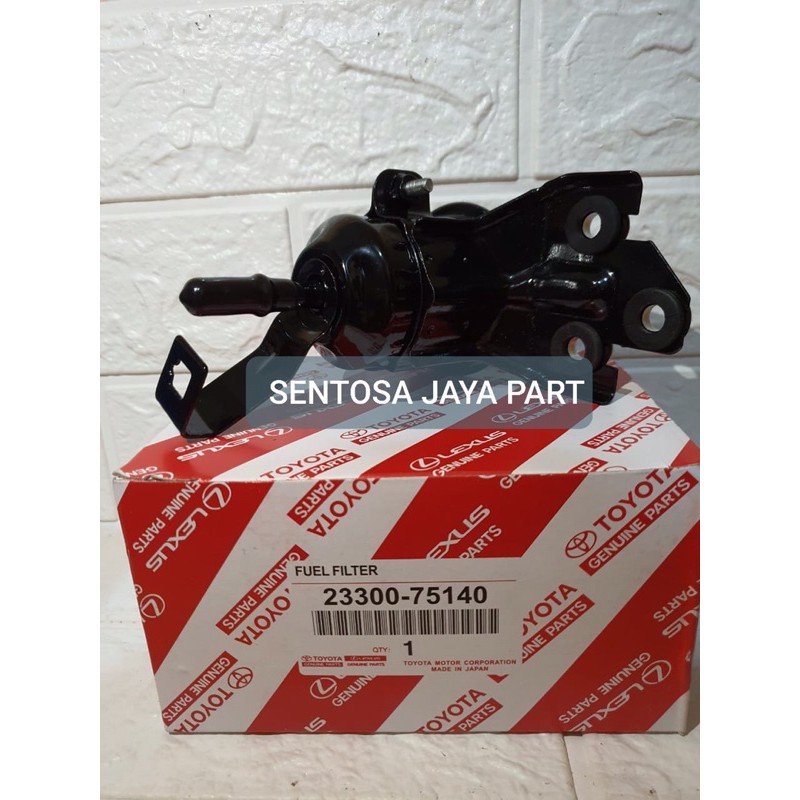 FUEL FILTER INNOVA BENSIN ORIGINAL