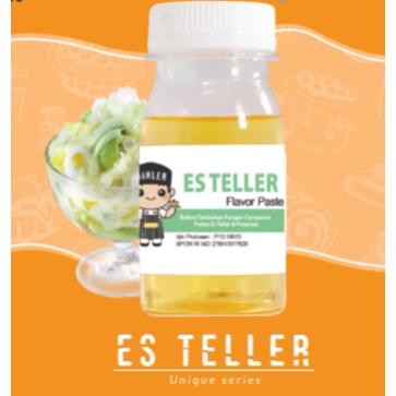 

✔️BARU✔️ Möhler Flavor Paste Es Teller - Pasta Perisa & Pewarna Es Teller 60Gr