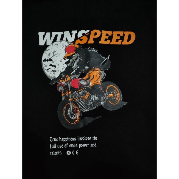 HODDIE JIARZI WINSPEED MOTORIZED WOLF