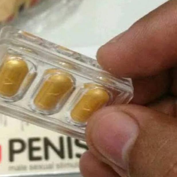 ❇ Original 100% { 3 Butir } Big~Pennis Asli Big-Penis_Usa ✸