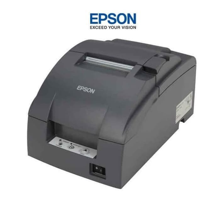 Printer Epson Dot Matrix TM-U220D-778