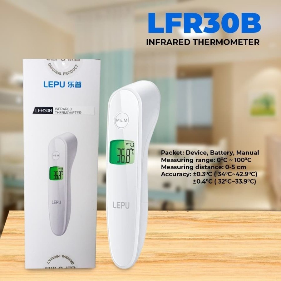 Thermogun Infrared LFR30B Original