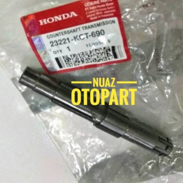 As Gear Gir Depan Megapro Lama GL Max Pro Neotech Honda