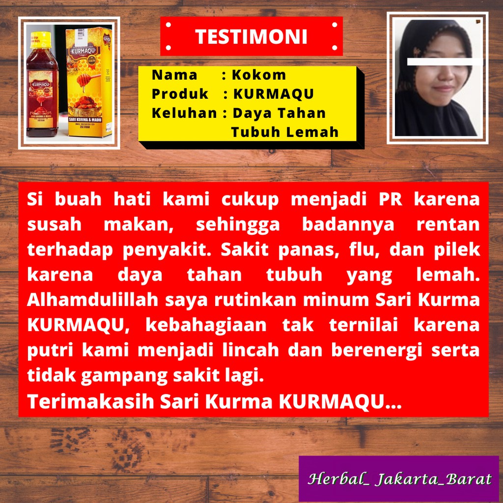 Obat Untuk HB Rendah, Sesak Napas, Nafas Terasa Berat, Wasir, Demam, Eungap, TBC, ISPA - KURMAQU-6