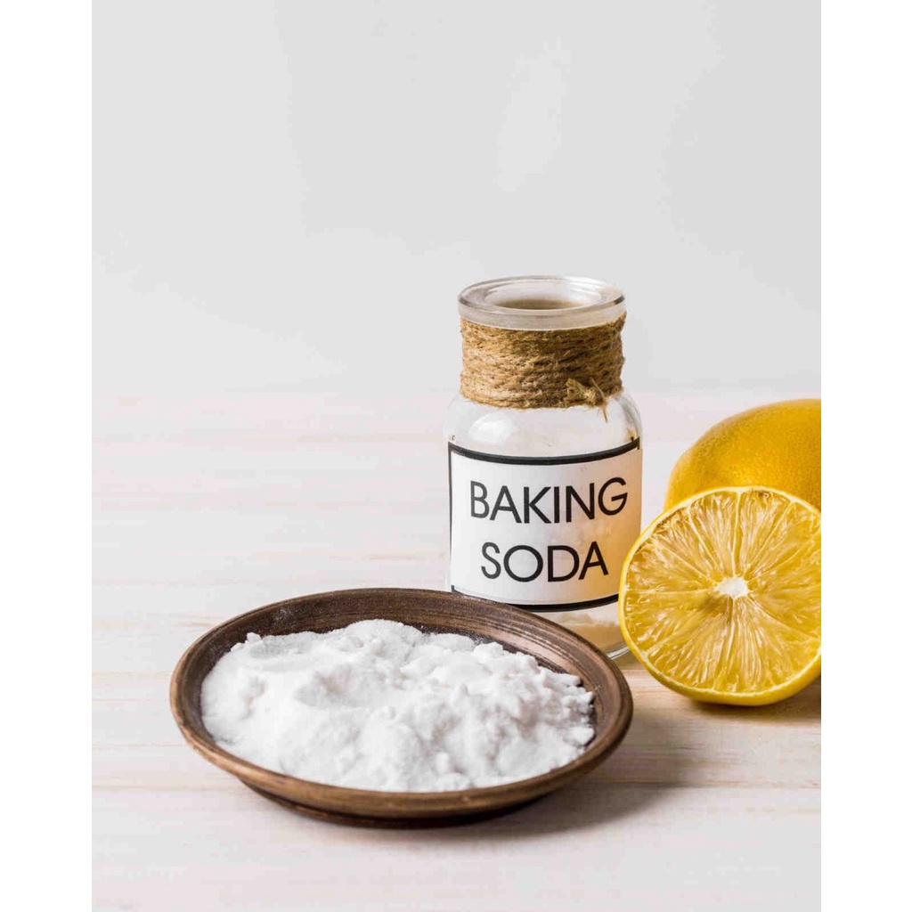 

Baking soda / soda kue kemasan repack