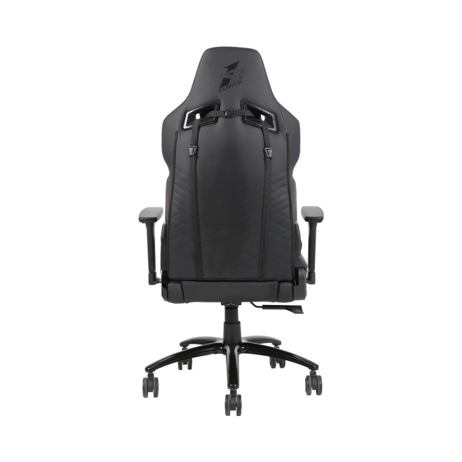 1STPLAYER GAMING CHAIR DK2 PRO - DARK BLACK - Comfort / Kursi Gaming