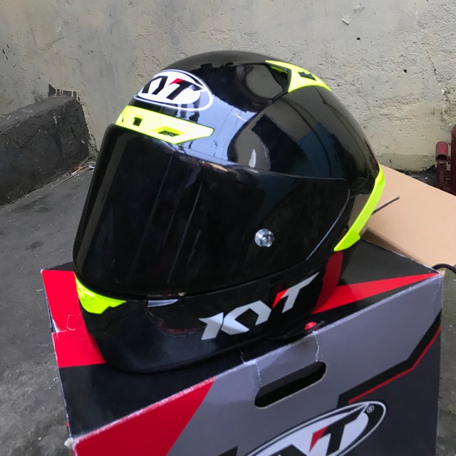 Helm kyt nx race